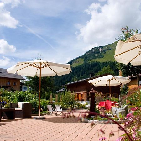 Hotel Appartement Roggal Lech am Arlberg Ngoại thất bức ảnh