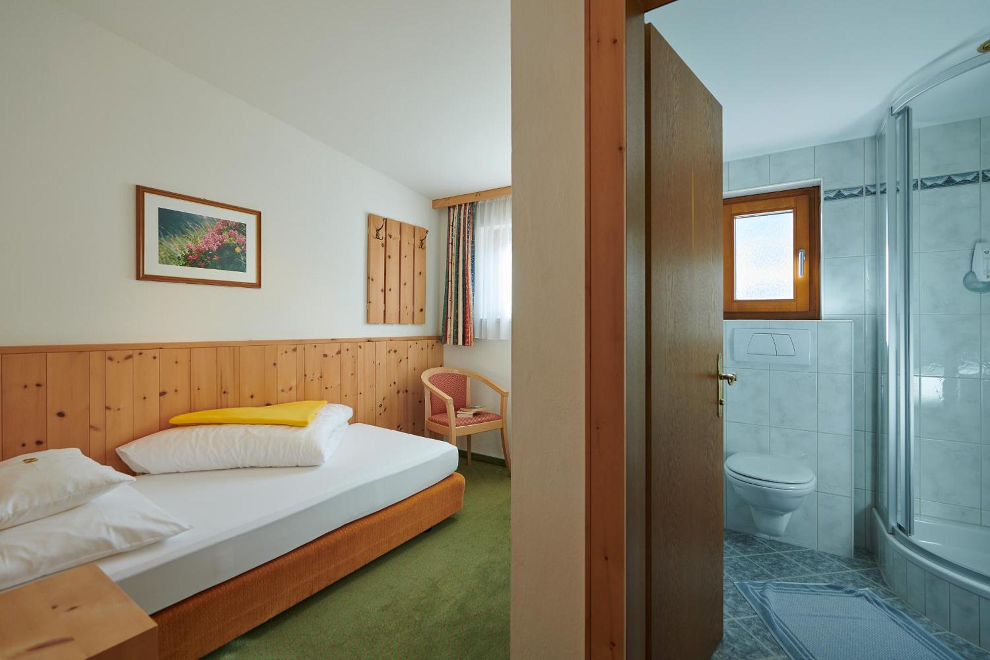 Hotel Appartement Roggal Lech am Arlberg Ngoại thất bức ảnh