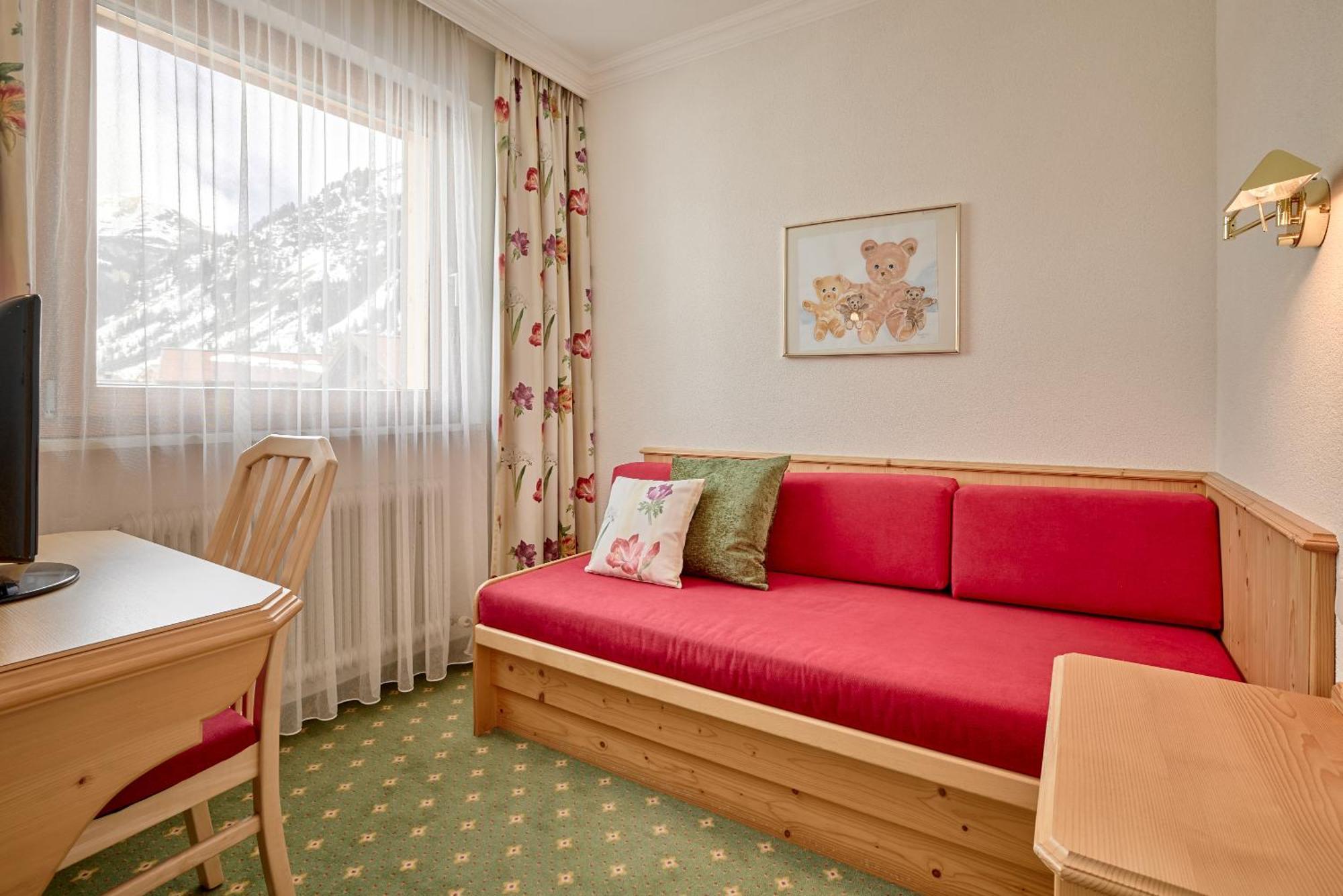 Hotel Appartement Roggal Lech am Arlberg Ngoại thất bức ảnh