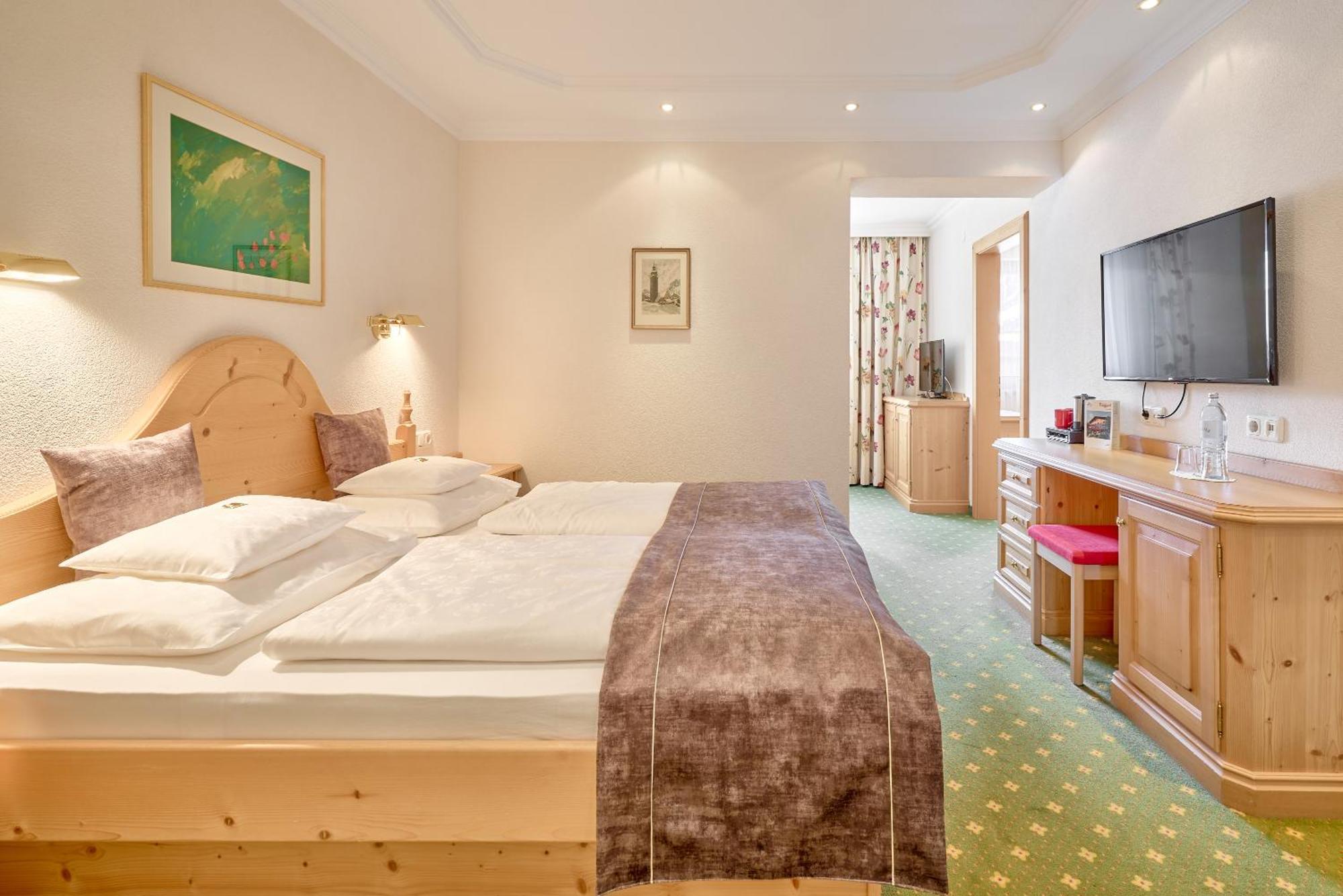 Hotel Appartement Roggal Lech am Arlberg Ngoại thất bức ảnh