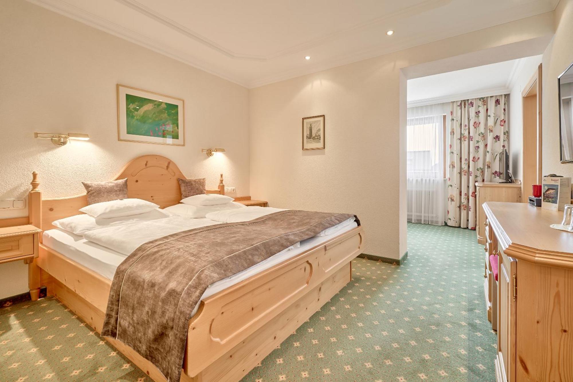 Hotel Appartement Roggal Lech am Arlberg Ngoại thất bức ảnh