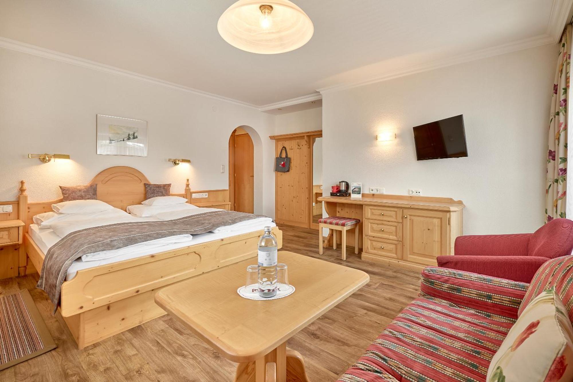Hotel Appartement Roggal Lech am Arlberg Ngoại thất bức ảnh