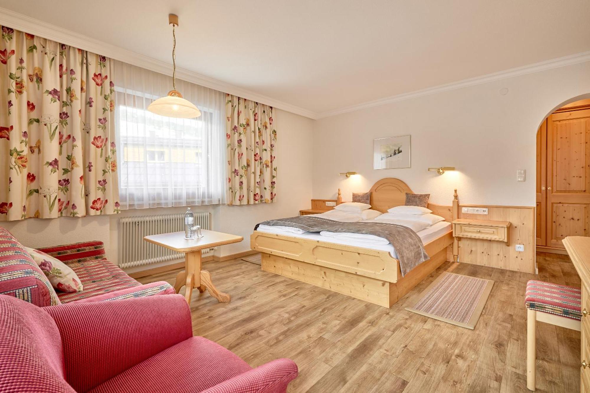 Hotel Appartement Roggal Lech am Arlberg Ngoại thất bức ảnh