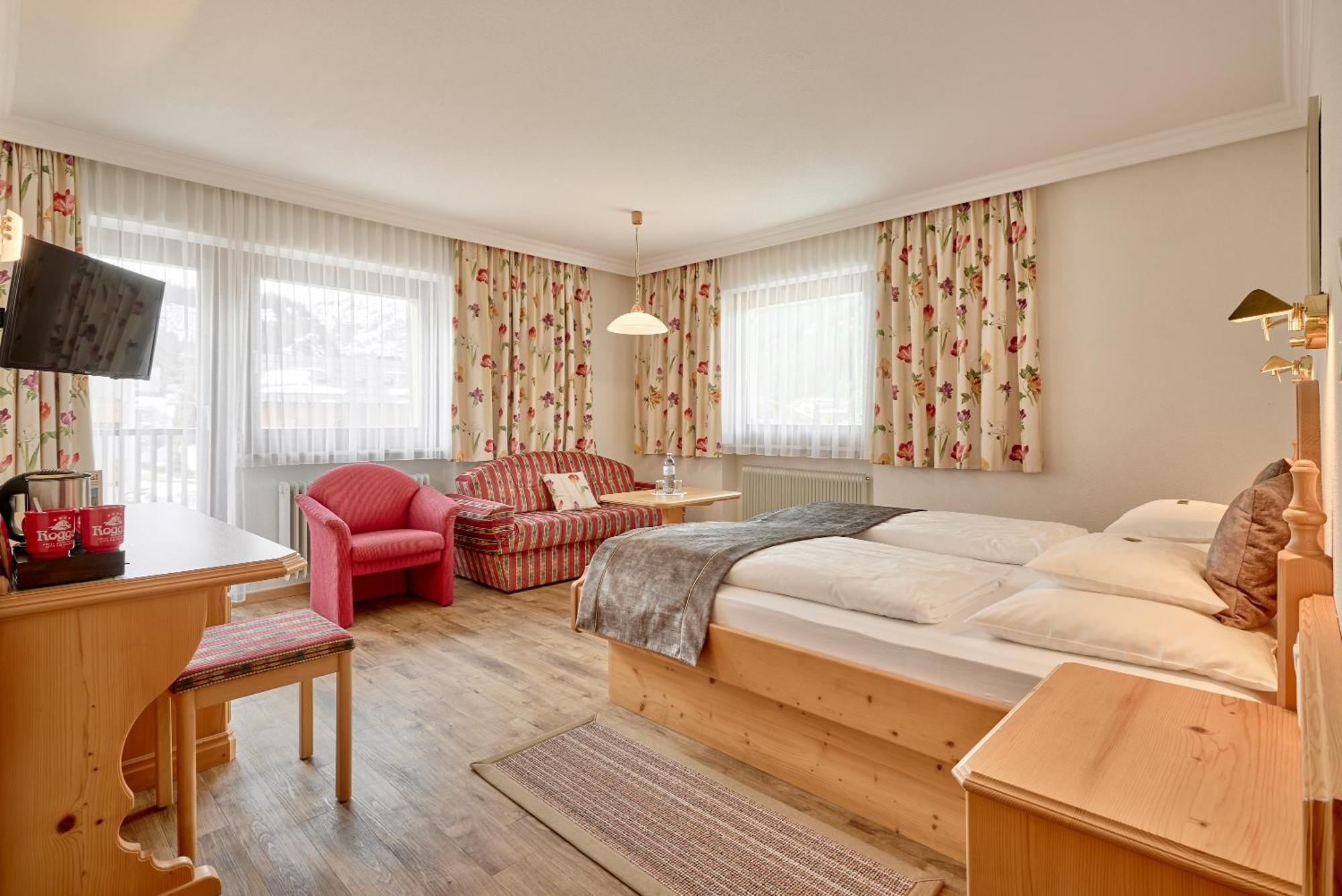 Hotel Appartement Roggal Lech am Arlberg Ngoại thất bức ảnh
