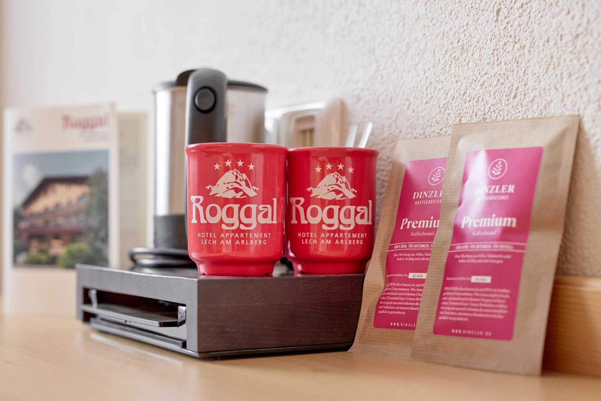 Hotel Appartement Roggal Lech am Arlberg Ngoại thất bức ảnh