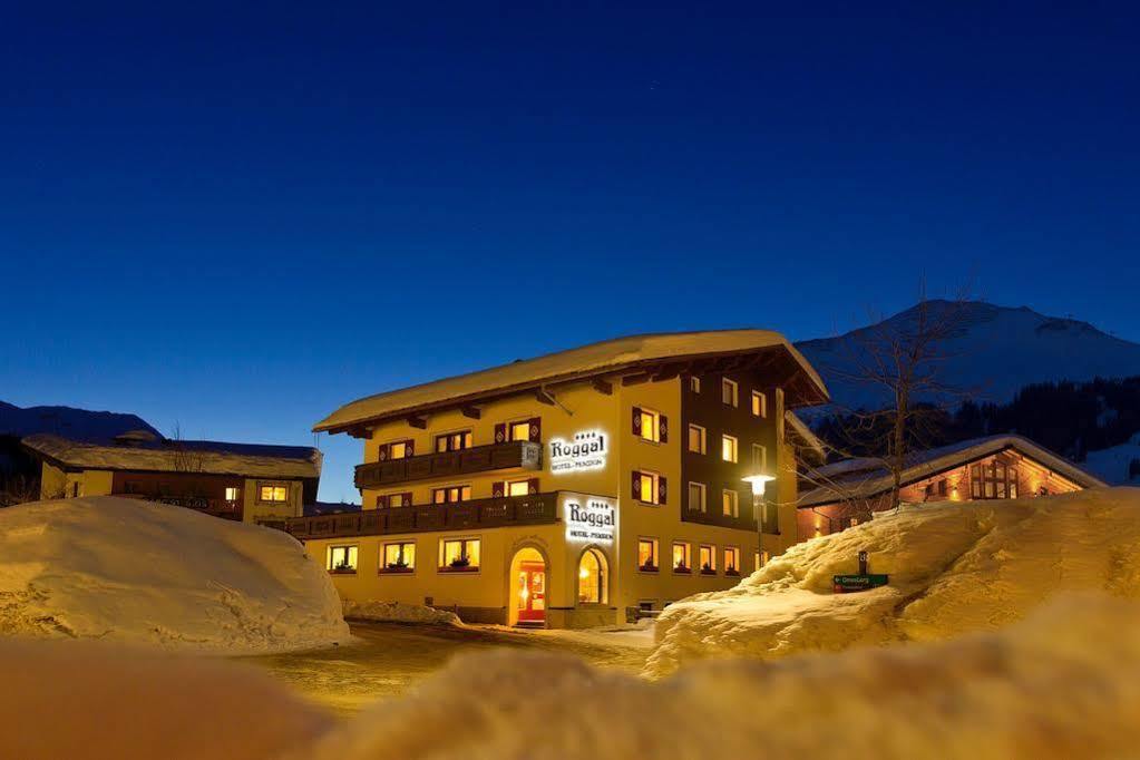 Hotel Appartement Roggal Lech am Arlberg Ngoại thất bức ảnh