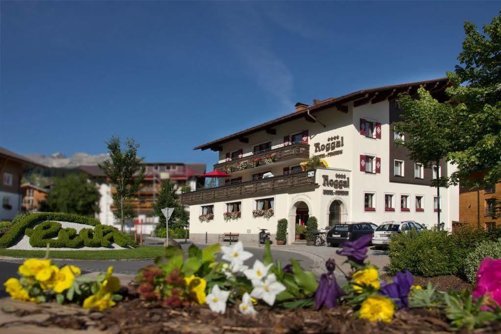 Hotel Appartement Roggal Lech am Arlberg Ngoại thất bức ảnh