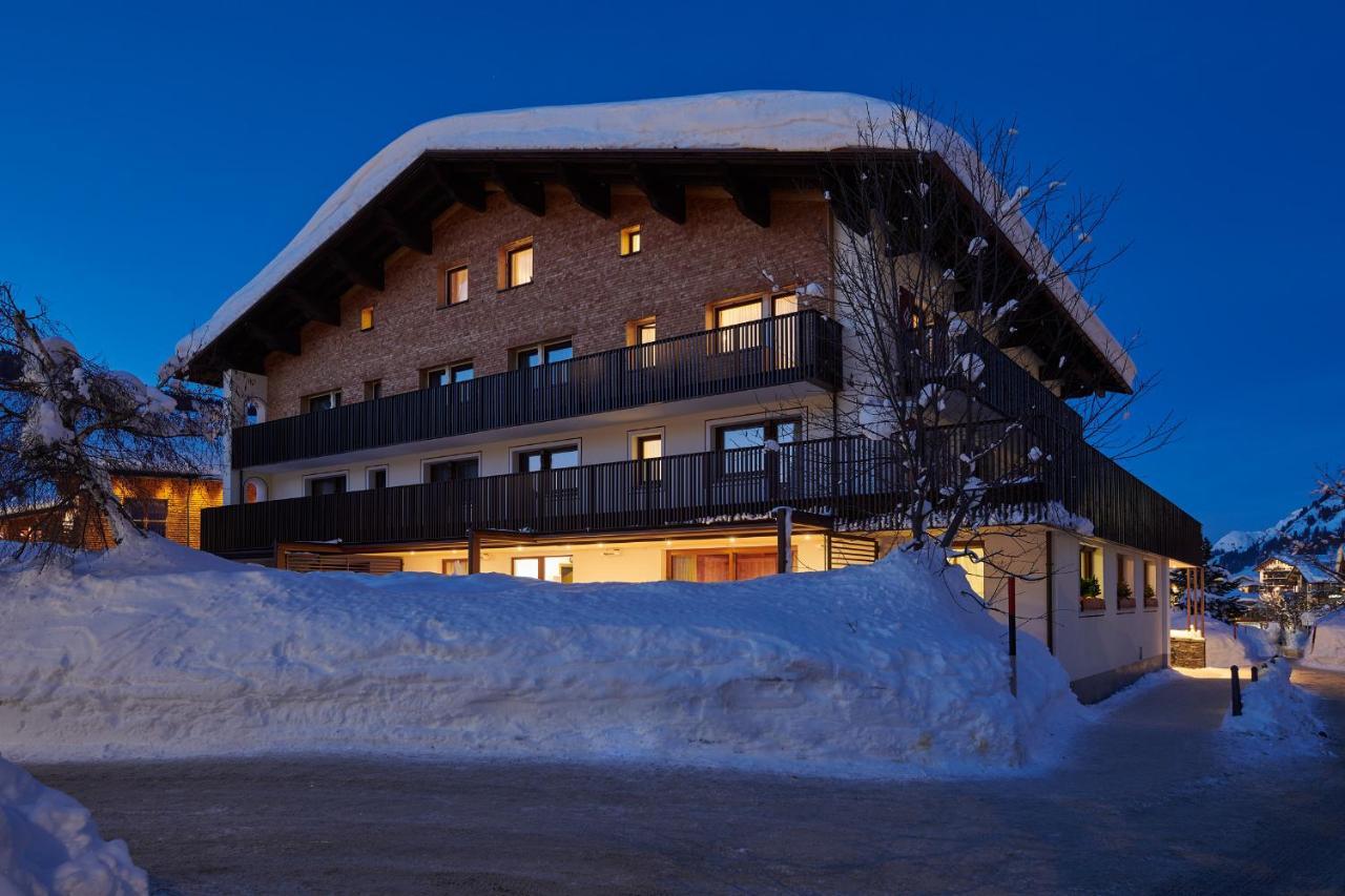 Hotel Appartement Roggal Lech am Arlberg Ngoại thất bức ảnh